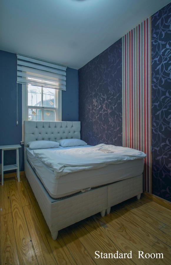 Puhu Otel Istanbul Exterior photo
