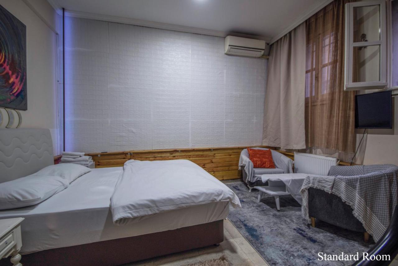 Puhu Otel Istanbul Exterior photo